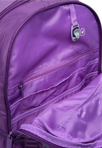 Mochila Xtrem Linx Coral Notebook Escolar Urbana Completa!