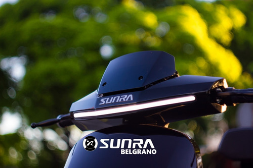 Imagen 3 de 21 de Moto Electrica Sunra Robo 85 Km X Hora / Mejor Precio / A