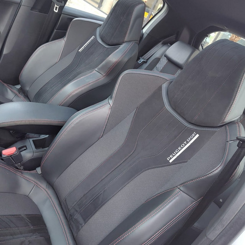 Imagen 15 de 20 de Peugeot 208 1.6 Gt Thp