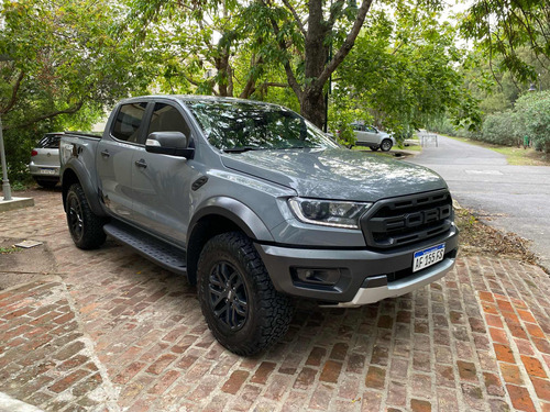 Ford Ranger Raptor 2.0l Biturbo Cabina Doble 4x4