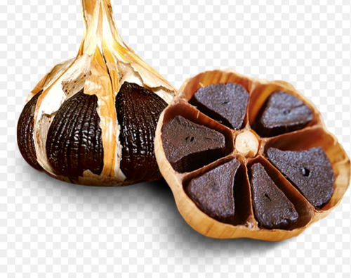 Algo Negro (bulbo) Com Casca 1 Kilo