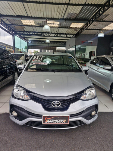 Toyota Etios ETIOS X PLUS 1.5 FLEX 16V 5P AUT.