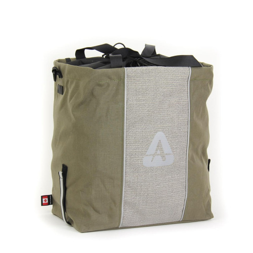 Alforja Urbana Shopper Olive Arkel