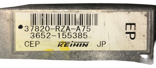 Computadora Honda Cr-v 2.4l 07-09 37820-rza-a75 (ep) (Usado)