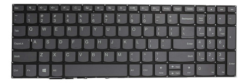 Teclado Repuesto Para Ordenador Portatil Lenovo Ideapad