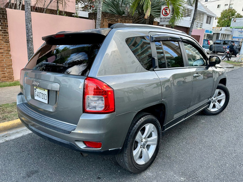 Jeep Compass 2012 Oportunidad