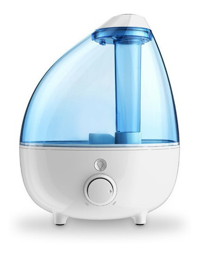 Humidificador Ultrasónico De Vapor Frío Pure Enrichment