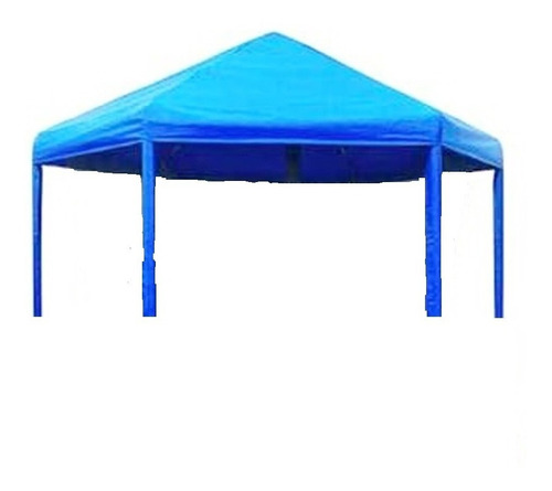 Toldo Para Cama Elastica De 2.44mts - Sombrilla - El Rey