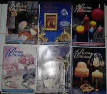 Comprar Revistas Utilisima Lote Leer Descripcion!