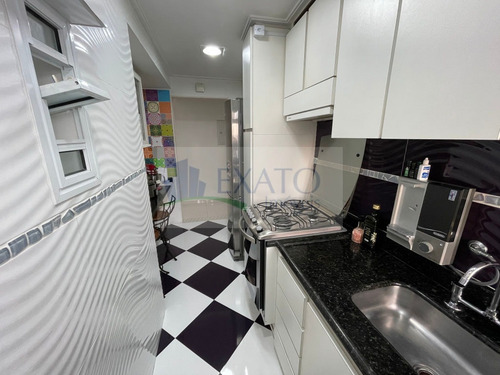 Imagem 12 de 15 de Excelente Apartamento Com 120m², 2 Dormitórios, 1 Vaga, Na Região Da Saúde. - Em50847