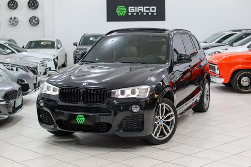 BMW X3 X3 XDRIVE 35i/M-Sport 3.0 306cv Bi-Turbo