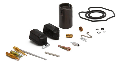 Kit Juego Reparacion De Carburador Italika 250 Z E01030065