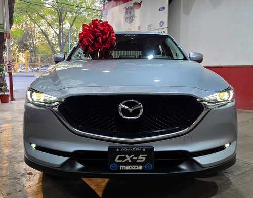 Mazda CX-5 2.5 S Grand Touring 4x2 At