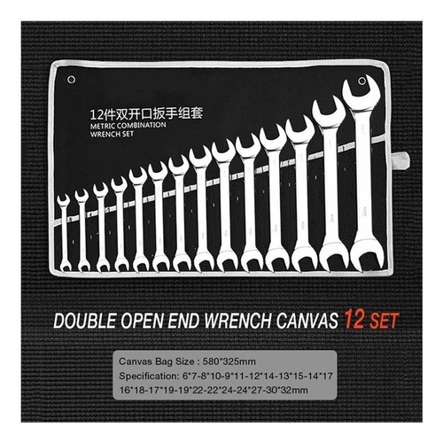 Mountain Men Professional Tools Combination Wrench Torx Set