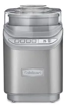 Comprar Máquina Para Hacer Helado Cuisinart Ice-70 Cromo Cepillado