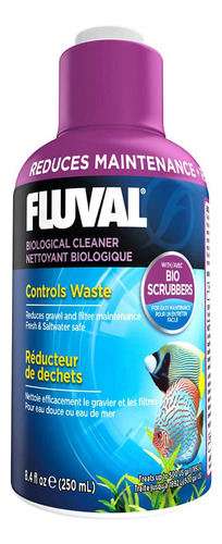 Fluval Limpiador Biolgico Para Control De Residuos, Tratamie