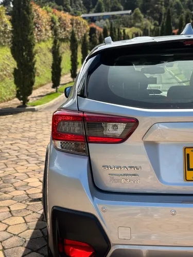 Subaru Xv E-boxer 2022