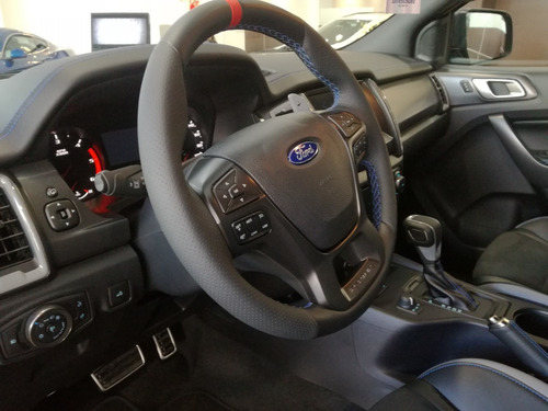 Ford Ranger Raptor 2.0 Biturbo Cabina Doble 4x4 - C