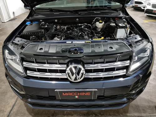 Volkswagen Amarok Highline At 4x4