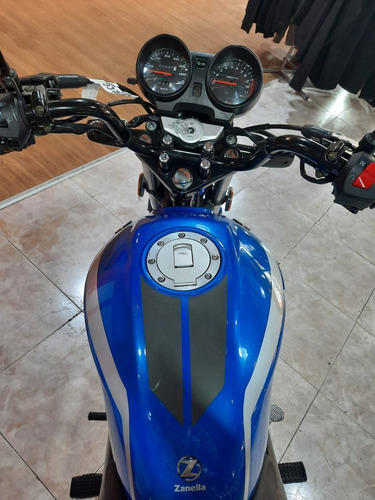 Imagen 4 de 13 de Zanella Rx 150 Z7 Okm Tamburrino Motos