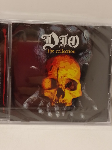 Dio The Collection Cd Nuevo 