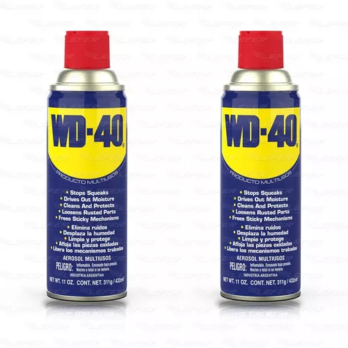 WD-40 Producto Multiusos 11 oz