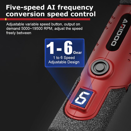 Herramientas De Corte Y Grabado Mini Taladro Frecuencia 60hz Potencia 135 W