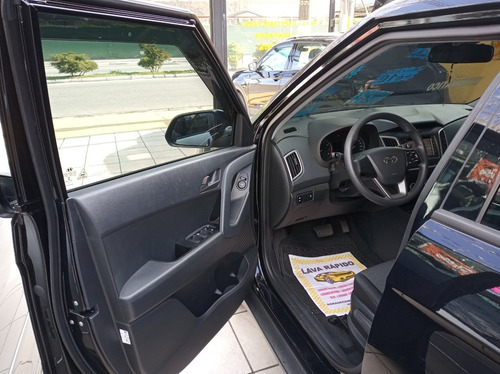 Hyundai Creta 1.6 Atittude Automatica