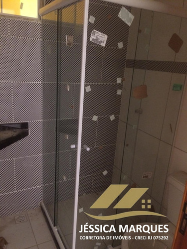 Imagem 10 de 11 de Linda Casa De 2 Quartos E Área Gourmet Em Unamar - 041_1_jmc