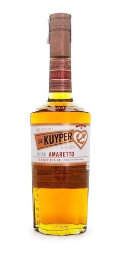 Licor Kuyper Amaretto 700ml