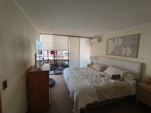 Departamento En Excelentes Condiciones Las Condes