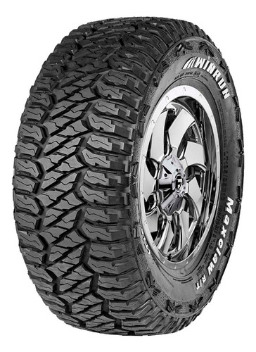 Paquete De 2 Llantas 245/75r16 Lt Winrun Maxclaw R/t 116r