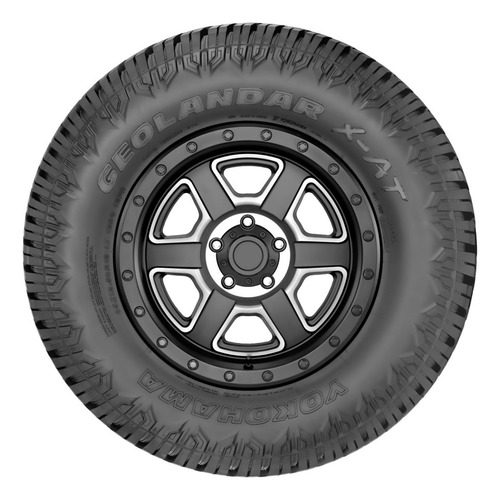 Llanta 265/65r17 120/117q Yokohama Geolandar X-at