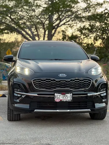 Kia Sportage 2.4 Sxl At