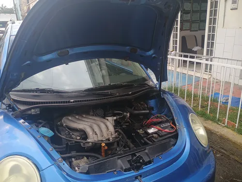 Volkswagen Beetle 2.0 Gls At