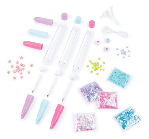 Kit De Canetas Flutuantes Diy Make It Real Create 3 Canetas