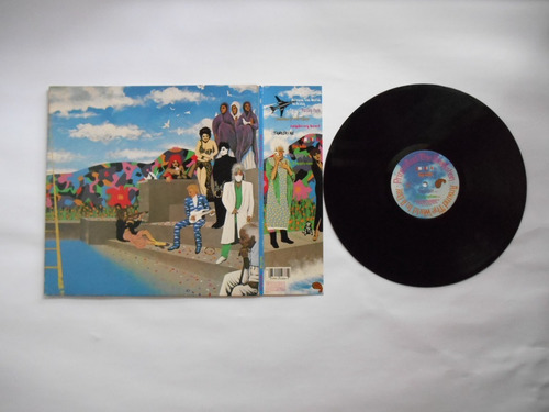 Lp Vinilo Prince And The Revolution Around The World In A