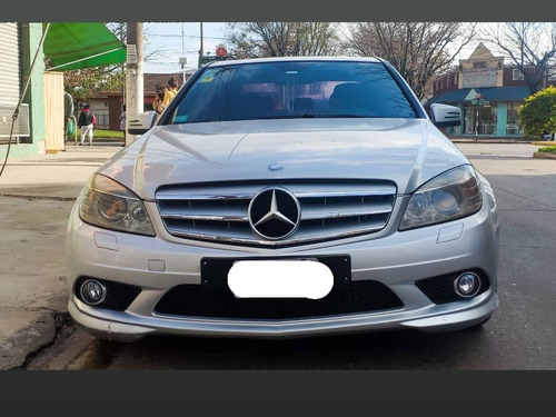 Mercedes-Benz Clase C 1.8 C250 Avantgarde B.efficiency At