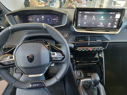 Peugeot 208 1.0T Gt