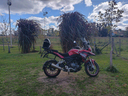 Benelli Trk251. Todos Los Accesorios, Baules Y Protecciones.