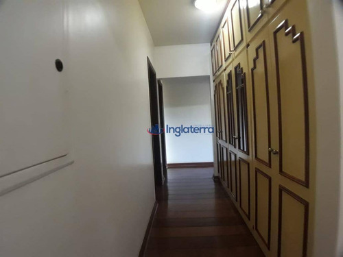 Imagem 15 de 30 de Casa À Venda, 343 M² Por R$ 1.150.000,00 - Tucano - Londrina/pr - Ca1278