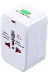 Adaptador De Tomada Universal Viagem 150 Paises