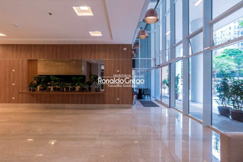 Imagem 27 de 27 de Apartamento Á Venda Com 1 Dorm, Vila Olímpia, R$ 1.11 Mi. - V4381