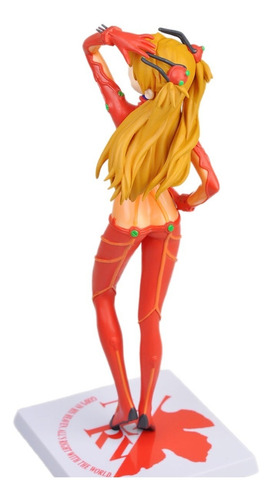 Asuka Langley - Rebuild Of Evangelion Premium Figure