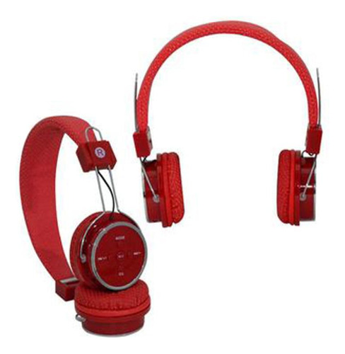 Fone De Ouvido Headphone Bluetooth 3.0 Sd Aux Rádio Ver