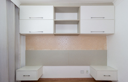 Apartamento De 2 Dormitórios E 1 Vaga Próximo Ao Metrô