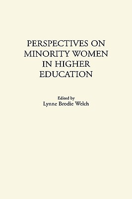 Libro Perspectives On Minority Women In Higher Education ...