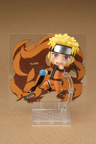 Sin Abrir Nendoroid Naruto Shippuden Naruto Uzumaki (Usado)