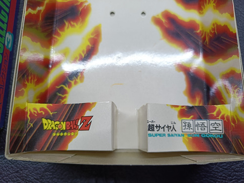 Gokú Ssj - Super Collection (japonés) (Usado)