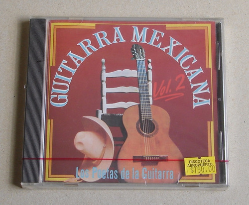 Guitarra Mexicana Vol2 Sin Abrir